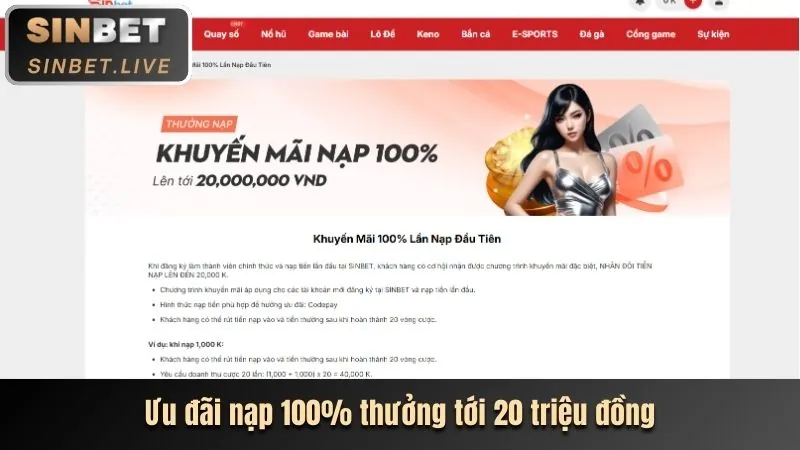 Khuyến mãi VA88 chính thức